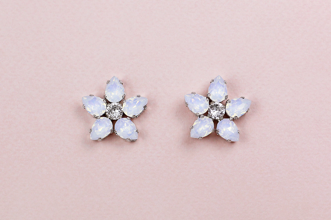 Cercei Les Fleurs de Joséphine