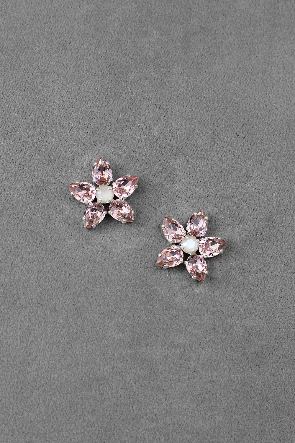 Cercei Les Fleurs Roses de Joséphine