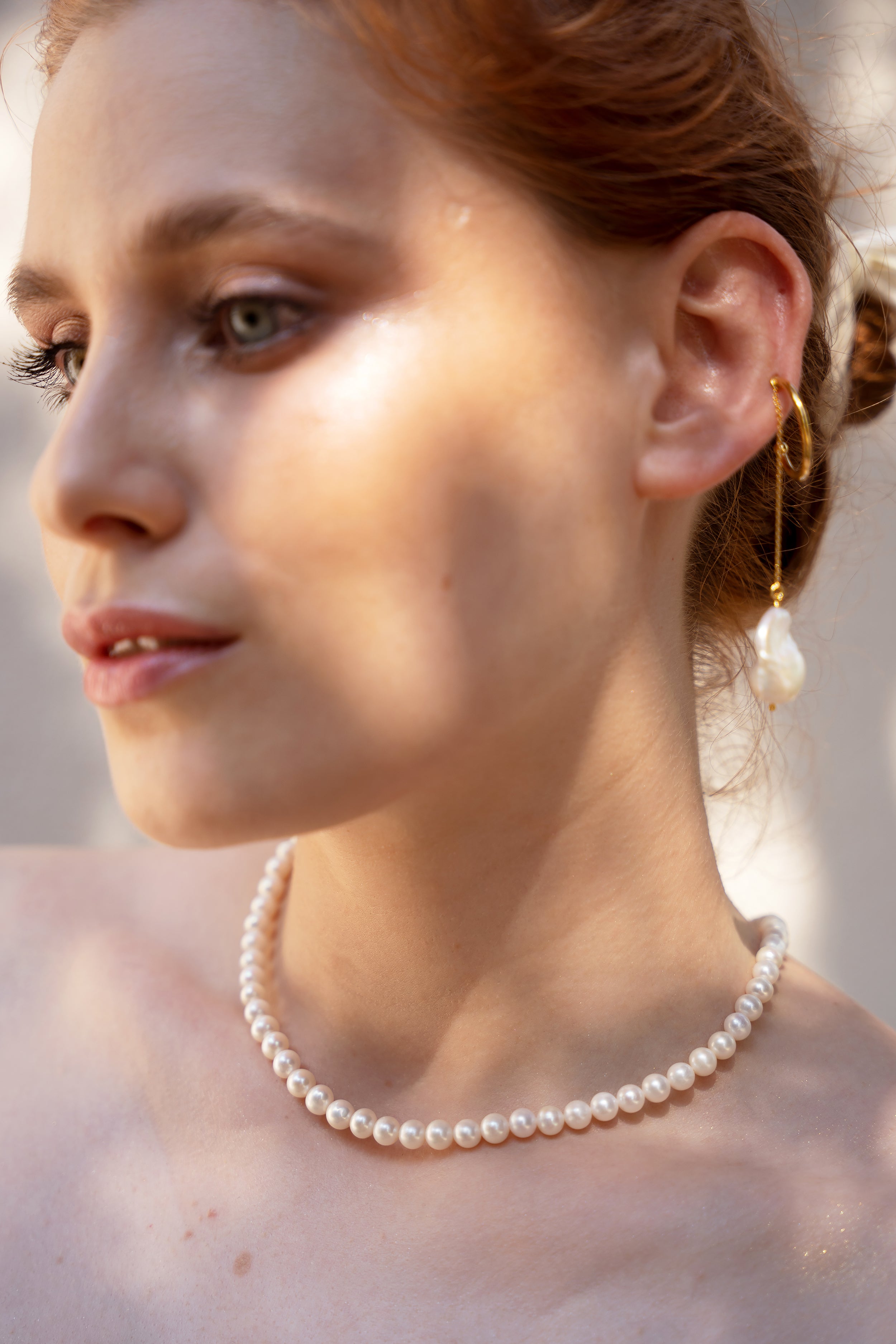 Colier Les Perles de Joséphine