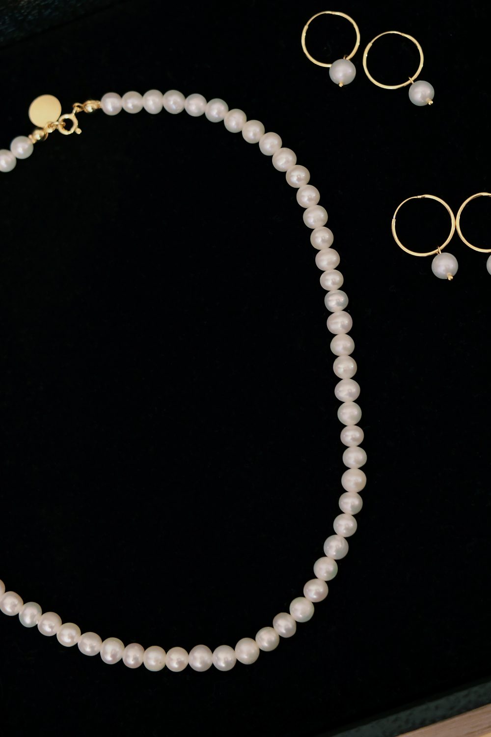 Colier Les Perles de Joséphine